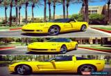 Classic 2008 Chevrolet Corvette LT2 for Sale