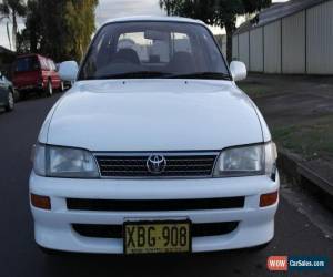 Classic 1994 TOYOTA COROLLA DIESEL AUTOMATIC 2L ENGINE SEDAN 4DOOR CHEAP BARGAIN SYDNEY  for Sale