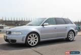 Classic 2001 Audi RS4 B5 for Sale