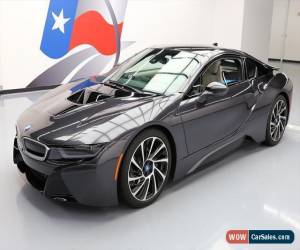 Classic 2015 BMW i8 Base Coupe 2-Door for Sale