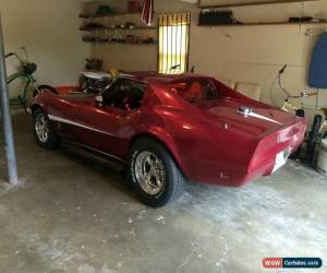 Classic 1969 Chevrolet Corvette Base Coupe 2-Door for Sale
