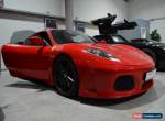 2007 Ferrari F430 F1NOVITEC SUPERSPORT Bi-compressor for Sale