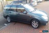 Classic ford focus estate 1.8 zetec 2003 for Sale