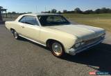 Classic 1966 Chevrolet Chevelle Sport Coupe for Sale