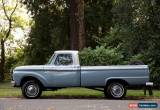 Classic 1966 Ford F-100 for Sale