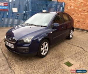 Classic FORD FOCUS ZETEC CLIMATE 1.6 TDCI 5 DOOR 2006 for Sale