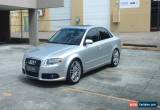 Classic Audi A4 3.0 TDI Quattro S Line (2006) 4D Sedan 6 Spd Automatic Turbo Diesel for Sale