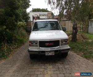 Classic Chevy GMC 6.5ltr Turbo Diesel ute for Sale