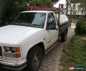 Classic Chevy GMC 6.5ltr Turbo Diesel ute for Sale