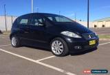 Classic MERCEDES BENZ A CLASS A170 ELEGANCE AUTOMATIC  for Sale