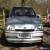 Classic 1996 Ford Fiesta Classic Mk 3 Silver for Sale