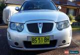 Classic Rover 75 CdTi (2004) 4D Sedan Automatic (2L - Diesel Turbo F/INJ) 5 Seats for Sale