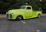 Classic 1947 Chevrolet Other Pickups Pickup for Sale