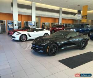 Classic 2015 Chevrolet Corvette for Sale