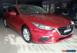 Classic 2014 Mazda 3 BM Maxx Red Manual 6sp M Hatchback for Sale
