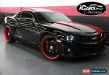 Classic 2010 Chevrolet Camaro SS Coupe 2-Door for Sale