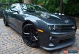 Classic 2015 Chevrolet Camaro ZL1 Coupe 2-Door for Sale