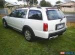 HOLDEN ADVENTRA AWD WAGON. 2006. DRIVES A1. FEB 2017 REG. GREAT TOW VEHICLE. for Sale