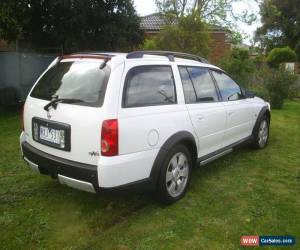 Classic HOLDEN ADVENTRA AWD WAGON. 2006. DRIVES A1. FEB 2017 REG. GREAT TOW VEHICLE. for Sale