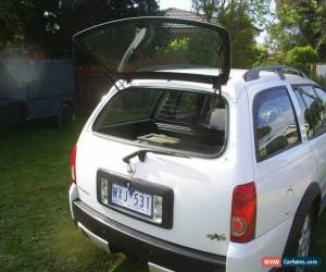 Classic HOLDEN ADVENTRA AWD WAGON. 2006. DRIVES A1. FEB 2017 REG. GREAT TOW VEHICLE. for Sale