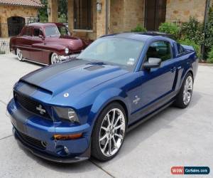 Classic 2007 Ford Mustang Shelby GT500 Coupe 2-Door for Sale