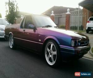 Classic FORD XR6 falcon xg supercharged ute 386rwhp big$$$spent would swap for 4x4 turbo for Sale