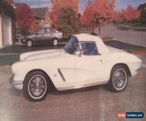 Classic Chevrolet : Corvette for Sale