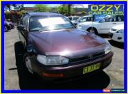 1995 Toyota Camry CS-X Plum Manual 5sp M Wagon for Sale