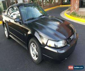 Classic 2003 Ford Mustang Base Coupe 2-Door for Sale