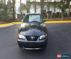 Classic 2003 Ford Mustang Base Coupe 2-Door for Sale