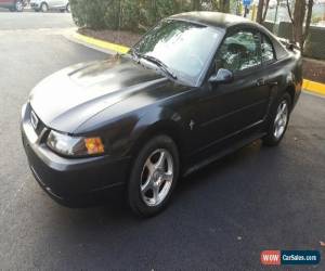 Classic 2003 Ford Mustang Base Coupe 2-Door for Sale