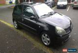 Classic RENAULT CLIO  1.2  2003 (3 Door Hatchback) for Sale