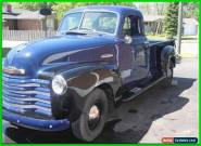 1951 Chevrolet Other for Sale