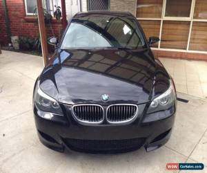 Classic BMW M5 E60 V10 for Sale