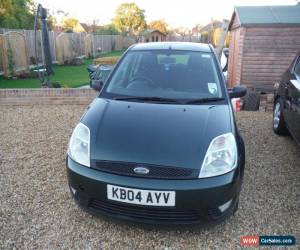 Classic FORD FIESTA ZETEC TDCI 1.4 DIESEL for Sale