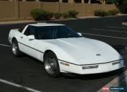 1990 Chevrolet Corvette for Sale