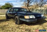 Classic 1986 Ford Mustang 2 Door Hatchback for Sale