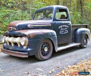 Classic 1951 Ford Other Pickups F1 Five Stars for Sale