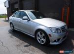 2009 Mercedes-Benz C-Class for Sale