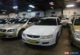 Classic 2006 Holden Commodore VZ Executive White Automatic 4sp A Sedan for Sale