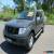 Classic 2005 Nissan Navara D40 ST-X Grey Manual 6sp M 4D UTILITY for Sale