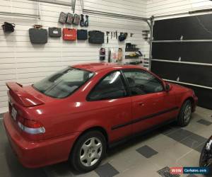 Classic Honda: Civic civic Si for Sale