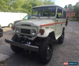 Classic 1978 Toyota Land Cruiser FJ40 for Sale