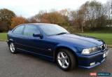 Classic 2000 BMW 316i M SPORT COMPACT BLUE for Sale