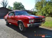 1970 Chevrolet Chevelle 2 DOOR HARDTOP for Sale