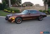 Classic 1979 Chevrolet Camaro for Sale