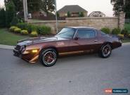 1979 Chevrolet Camaro for Sale