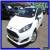 Classic 2014 Ford Fiesta WZ Trend White Automatic 6sp A Hatchback for Sale