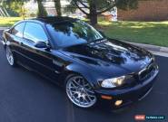 2004 BMW M3 Base Coupe 2-Door for Sale