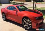 Classic 2011 Chevrolet Camaro 2SS for Sale